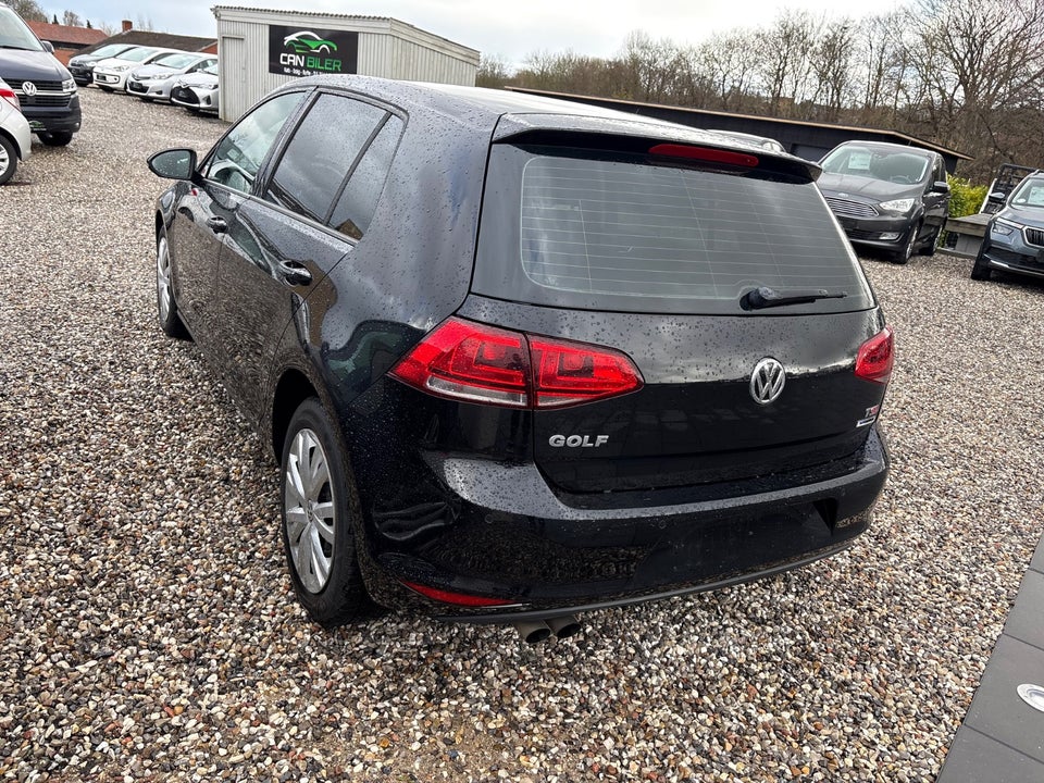 VW Golf VII 1,4 TSi 140 Highline DSG BMT Van 5d
