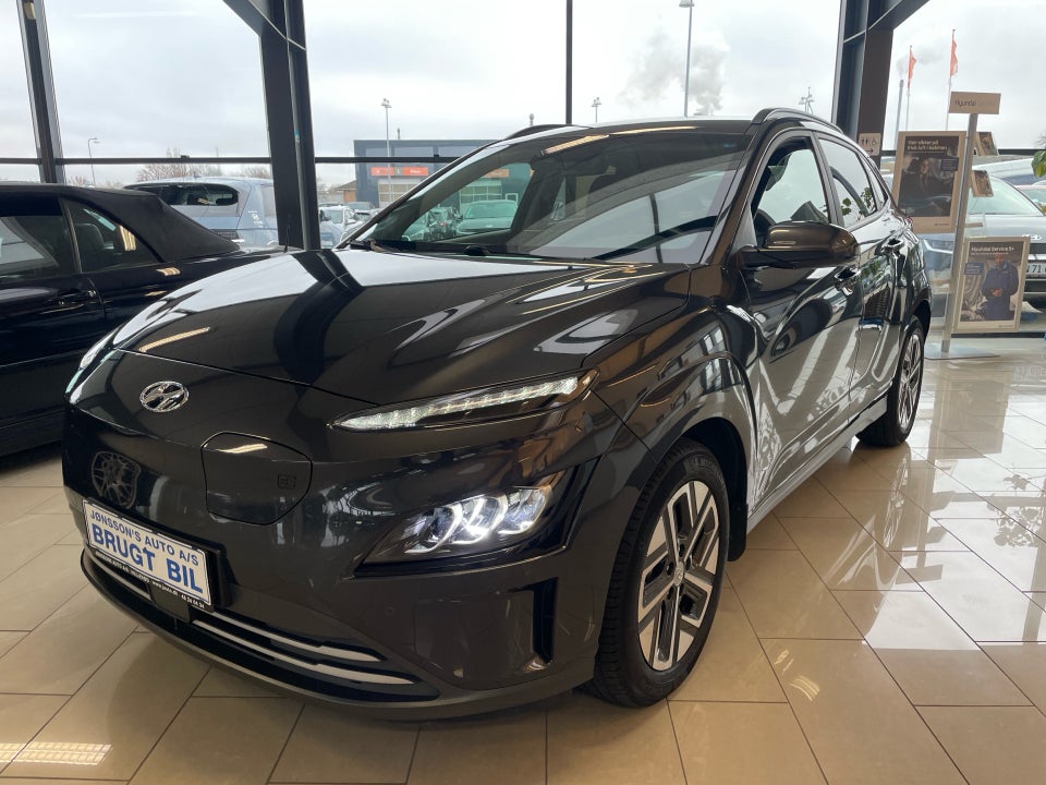 Hyundai Kona 64 EV Advanced 5d