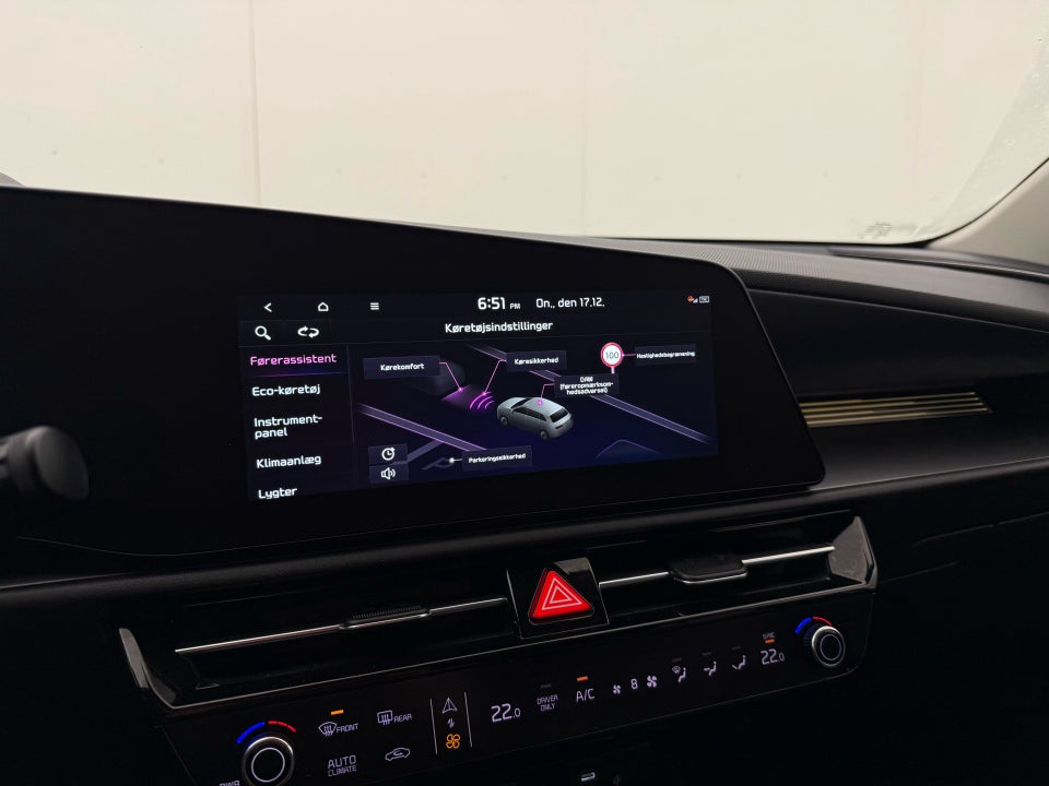 Kia Niro 1,6 PHEV Upgrade DCT 5d