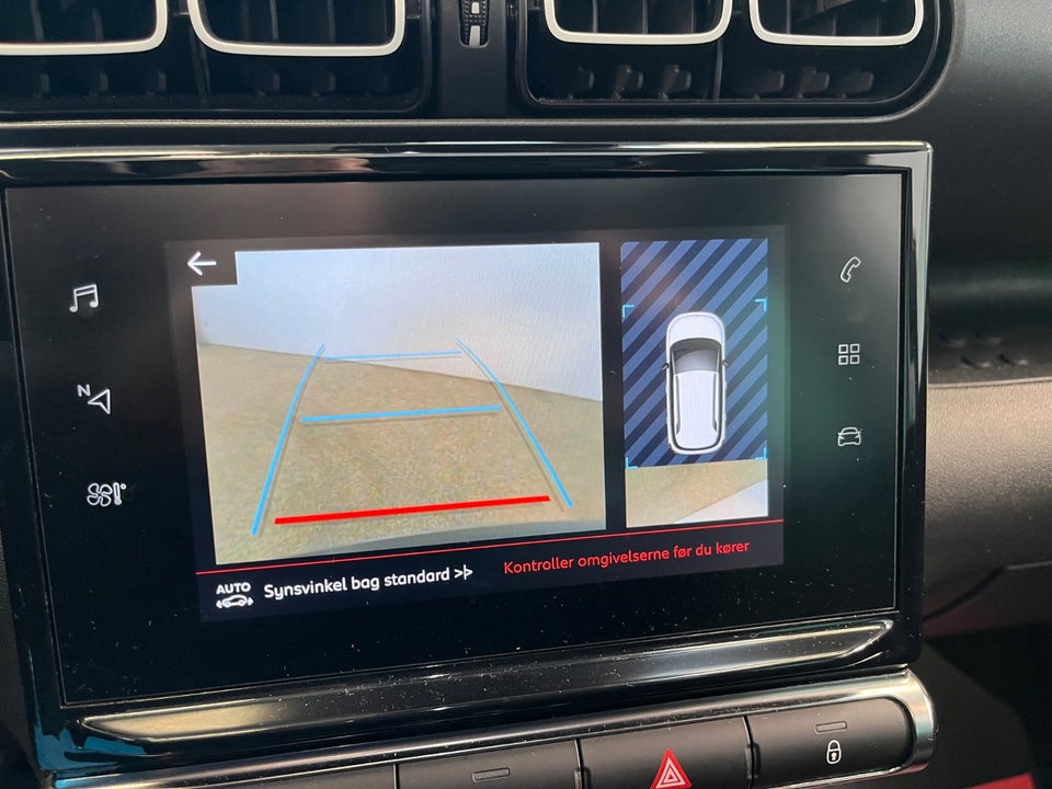 Citroën C3 Aircross 1,2 PureTech 110 Cool 5d