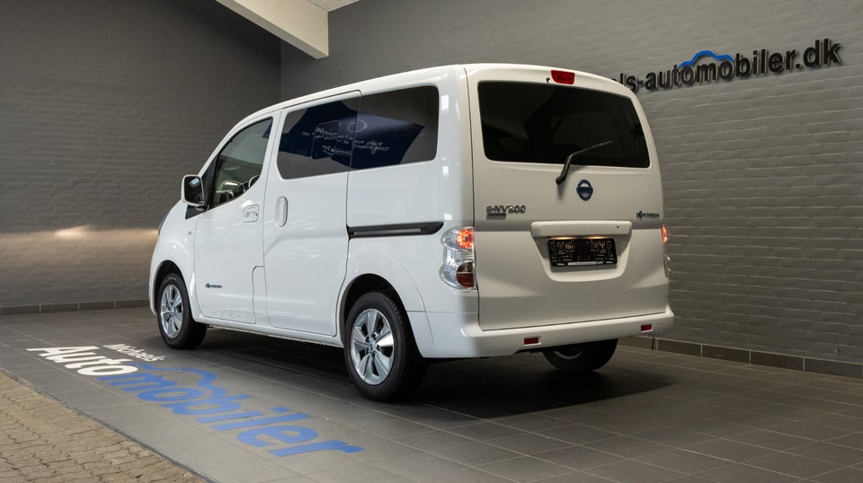 Nissan e-NV200 40 Evalia Premium 7prs 5d