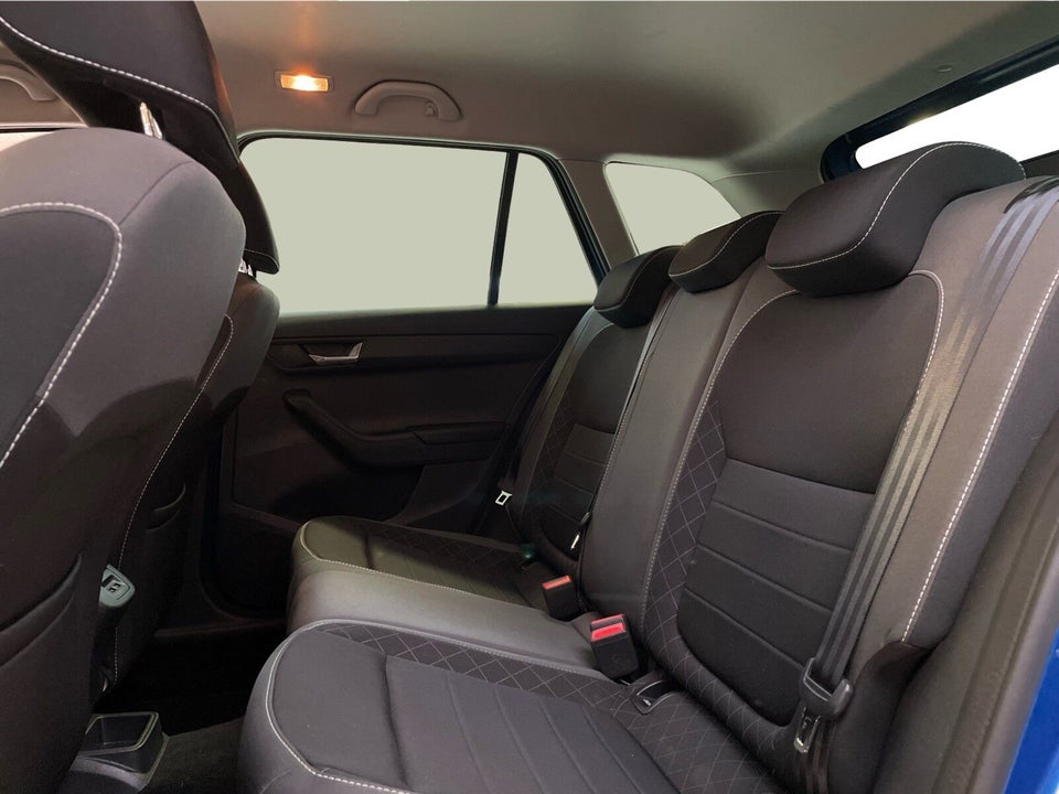 Skoda Fabia 1,0 TSi 95 Life Combi 5d