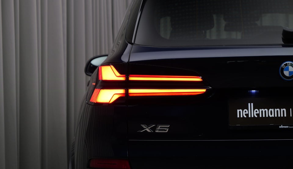 BMW X5 3,0 xDrive50e M-Sport aut. 5d