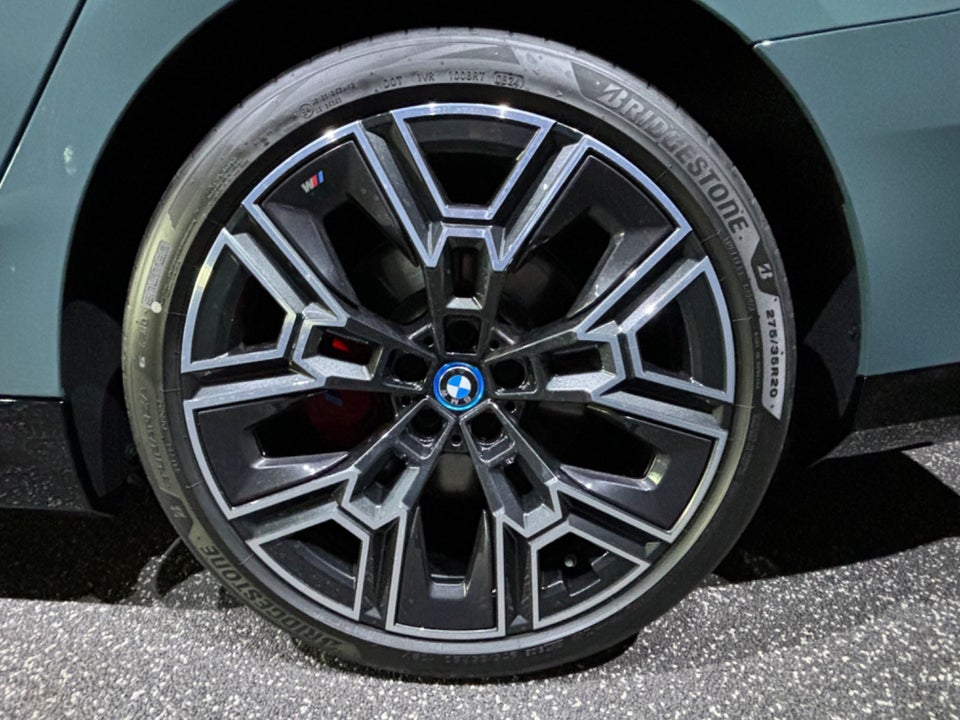 BMW i5 eDrive40 Touring M-Sport 5d