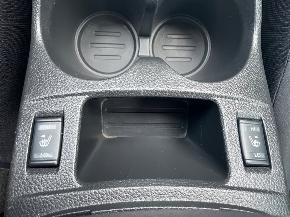 Nissan Qashqai 1,2 Dig-T 115 Visia 5d