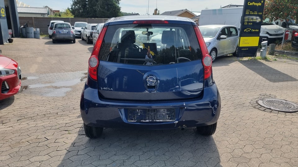 Opel Agila 1,0 Enjoy 5d