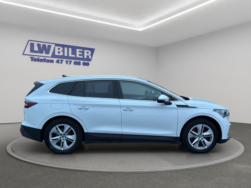 Skoda Enyaq 80 iV 5d