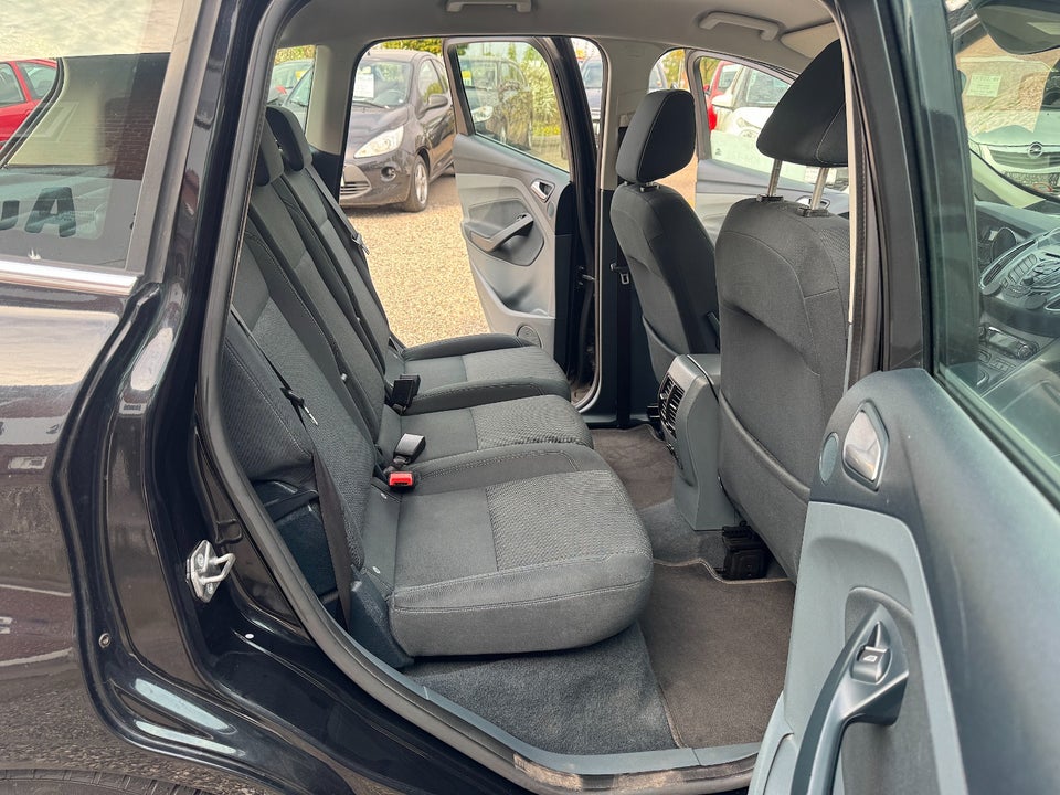 Ford C-MAX 1,0 SCTi 125 Titanium 5d