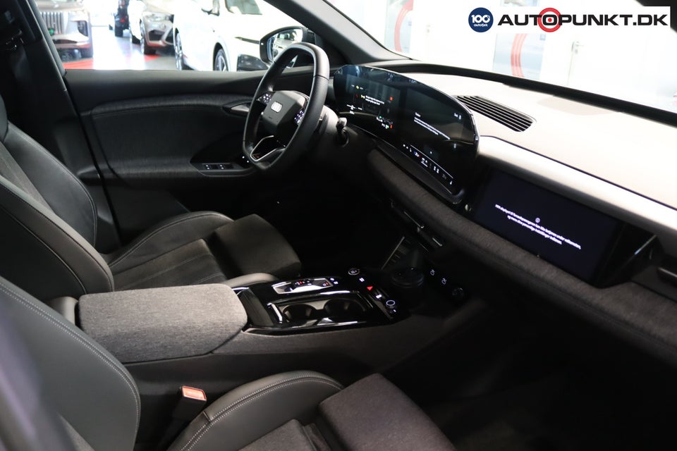 Audi Q6 e-tron S-line Progress plus performance 5d