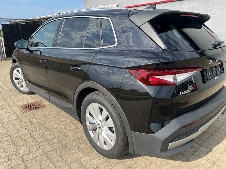 Skoda Elroq 85 iV Premium 5d