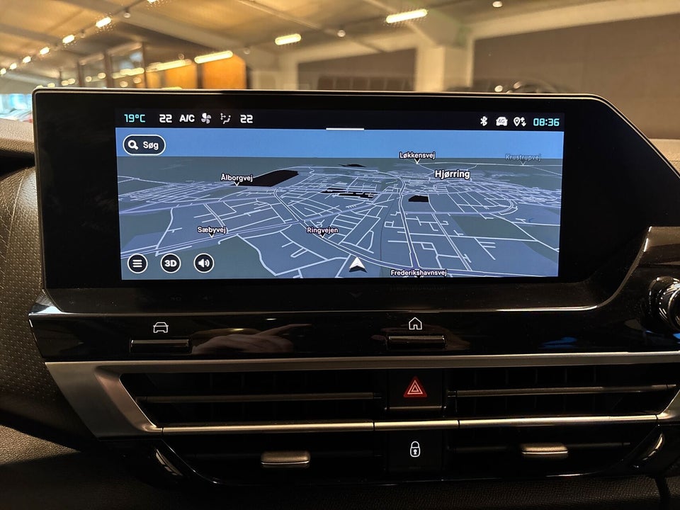 Citroën ë-C4 54 VTR Sport 5d