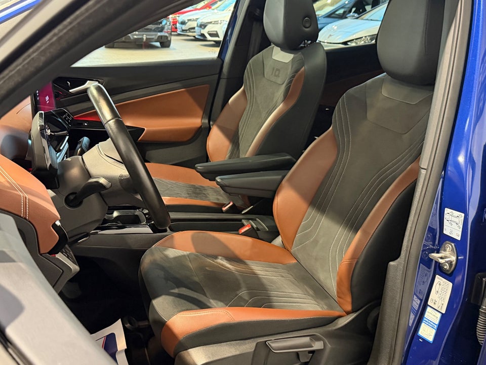 VW ID.4 77 Pro Performance 5d