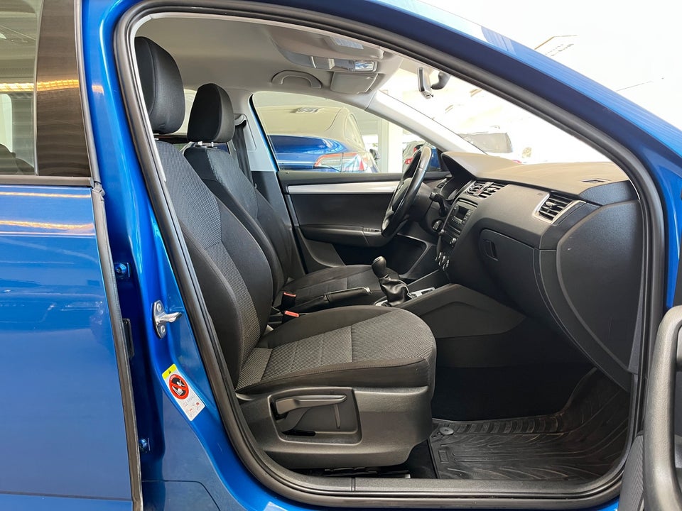 Skoda Octavia 1,2 TSi 105 Active Combi 5d
