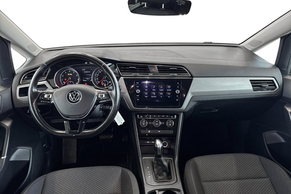 VW Touran 1,5 TSi 150 Comfortline DSG 7prs 5d