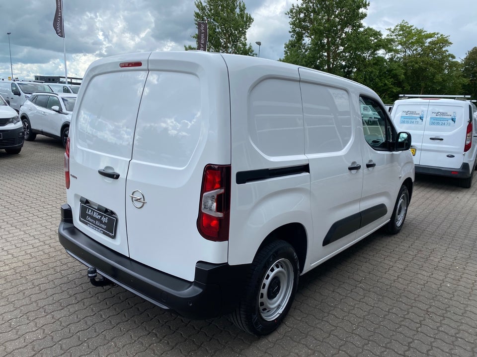 Opel Combo 1,5 D 102 Enjoy L1V1