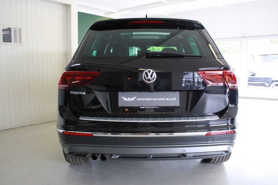 VW Tiguan 1,5 TSi 150 Highline Team DSG 5d