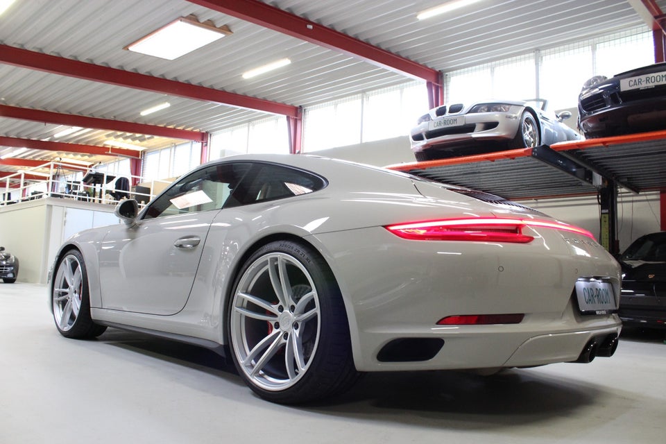 Porsche 911 Carrera 4S 3,0 Coupé PDK 2d