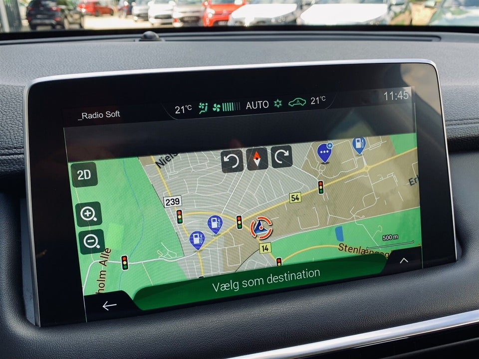 MG EHS 1,5 PHEV Luxury 5d