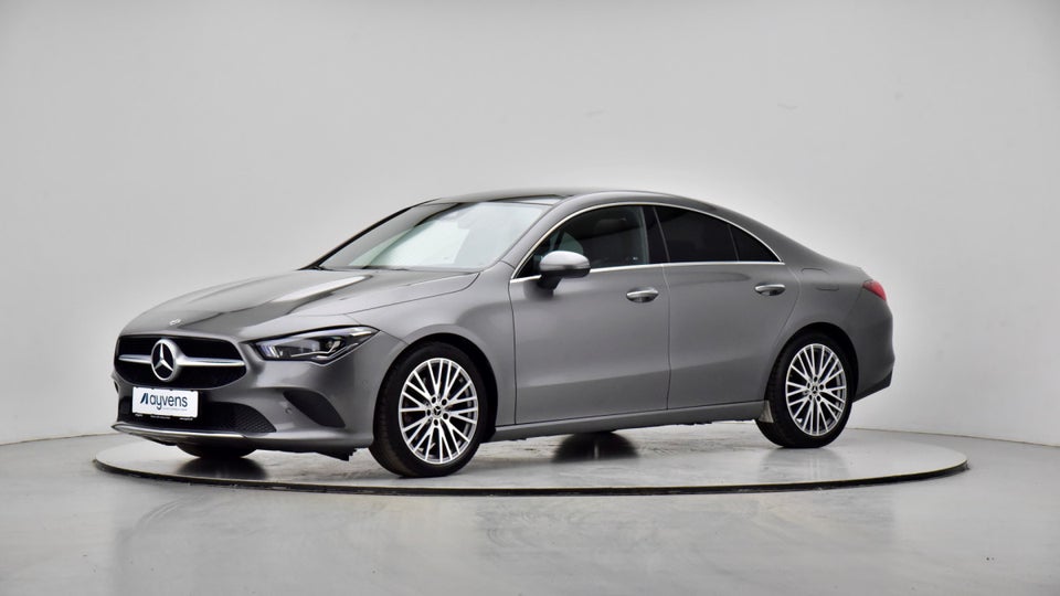 Mercedes CLA220 d 2,0 Coupé aut. 4d