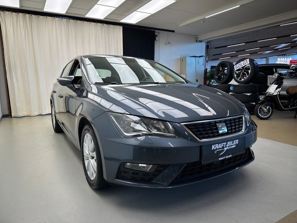 Seat Leon 1,0 TSi 115 Style 5d