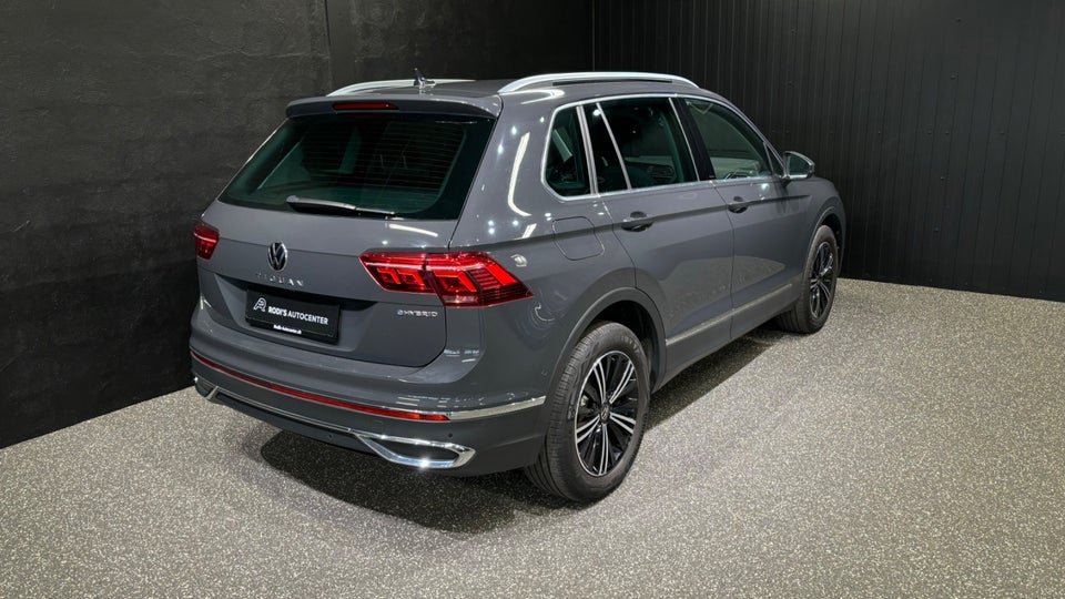 VW Tiguan 1,4 eHybrid Elegance DSG 5d