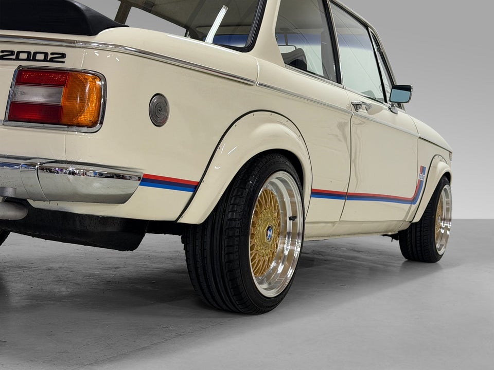 BMW 2002 2,0  2d