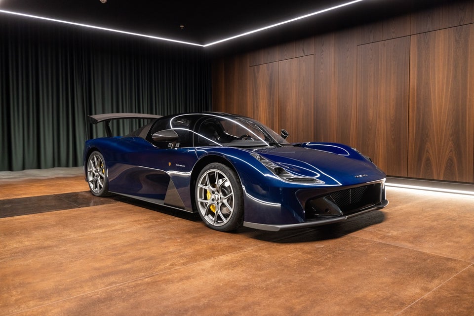 Dallara Stradale 2,3