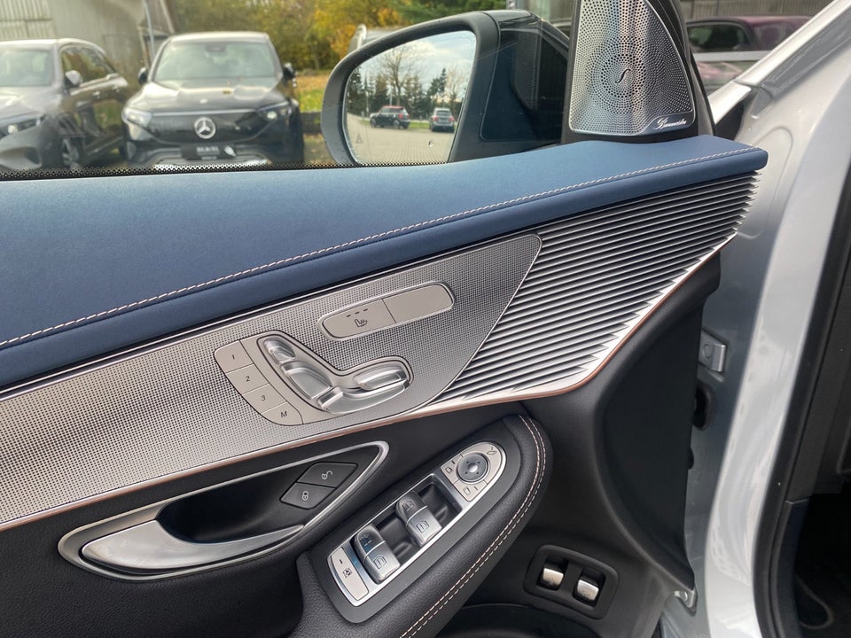 Mercedes EQC400 Edition 1886 4Matic 5d