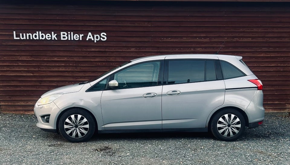 Ford Grand C-MAX 1,6 TDCi 115 Trend 5d