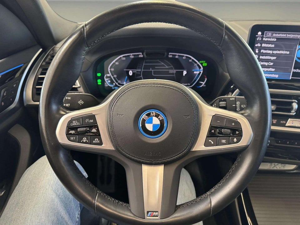 BMW iX3 Charged M-Sport 5d