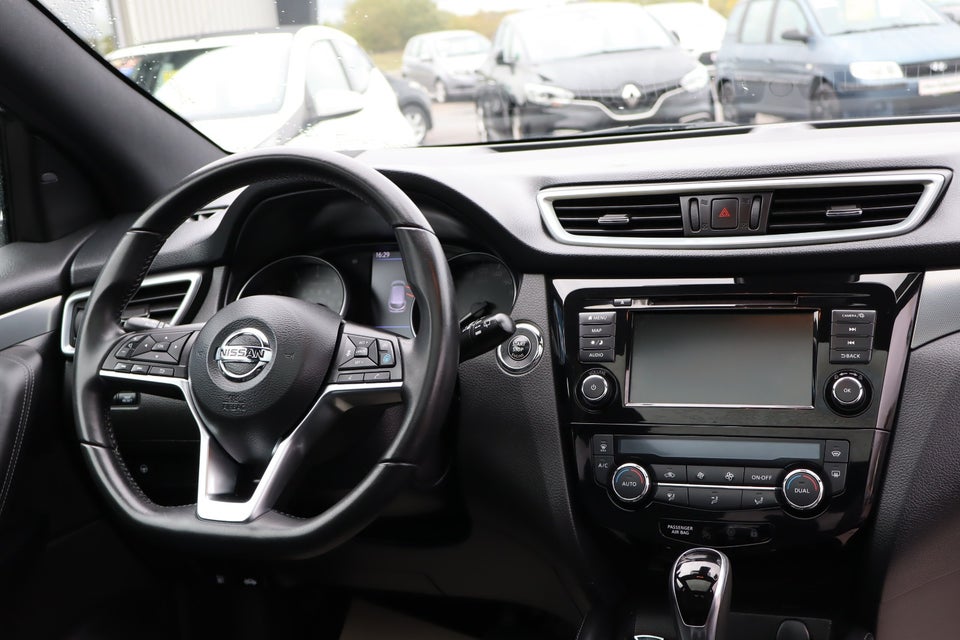 Nissan Qashqai 1,3 Dig-T 160 Tekna+ DCT 5d