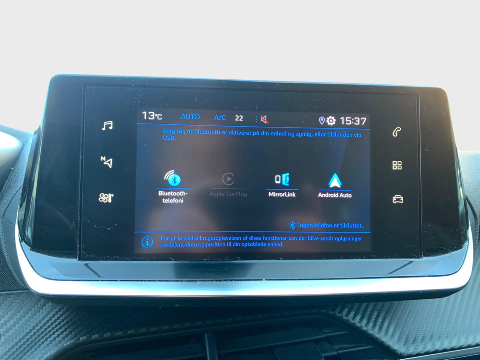 Peugeot 208 1,5 BlueHDi 100 Active 5d
