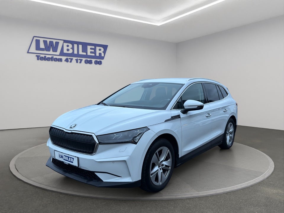 Skoda Enyaq 80 iV 5d