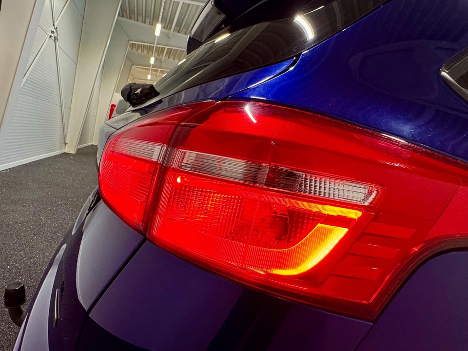 Ford Focus 1,0 EcoBoost ST-Line stc. 5d