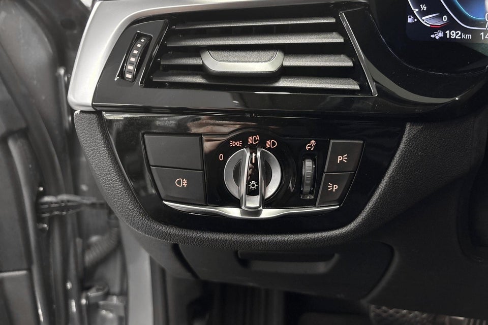 BMW 530e 2,0 Touring Sport Line xDrive aut. 5d