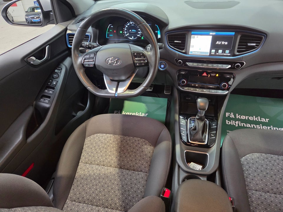 Hyundai Ioniq 1,6 PHEV Premium DCT 5d