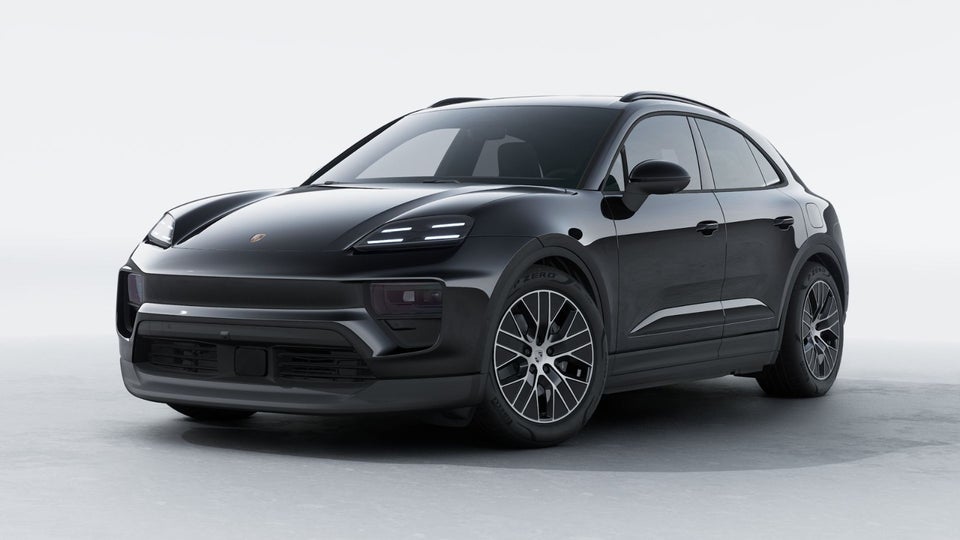 Porsche Macan 5d