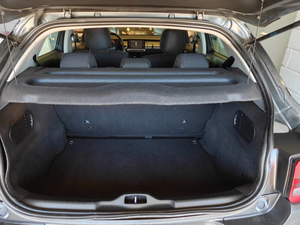 Citroën C4 Cactus 1,6 BlueHDi 100 Feel 5d