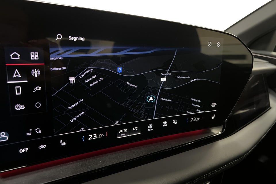 Audi Q6 e-tron Ultra performance Sportback 5d