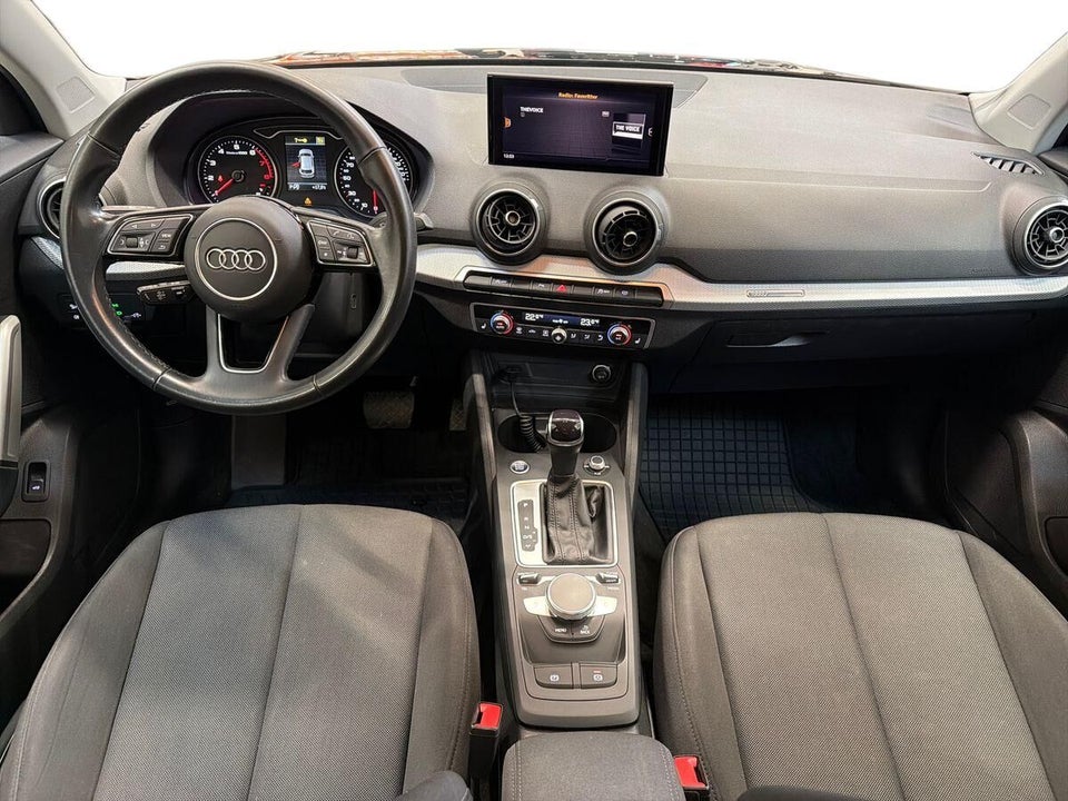 Audi Q2 35 TFSi Prestige S-tr. 5d