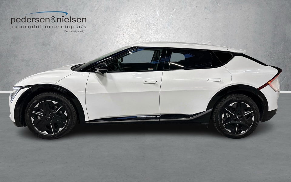 Kia EV6 84 Long Range Upgrade 5d