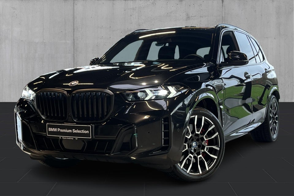 BMW X5 3,0 xDrive50e M-Sport Pro aut. 5d