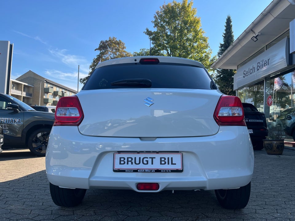 Suzuki Swift 1,0 Boosterjet Action Edition 5d
