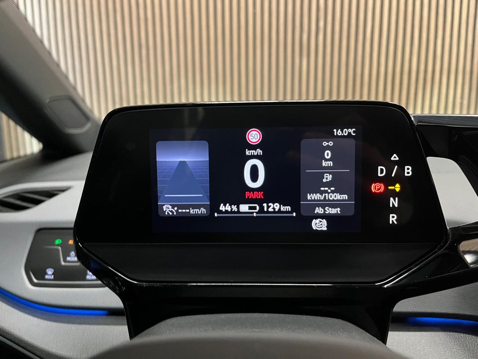 VW ID.3 58 Pro Performance 5d