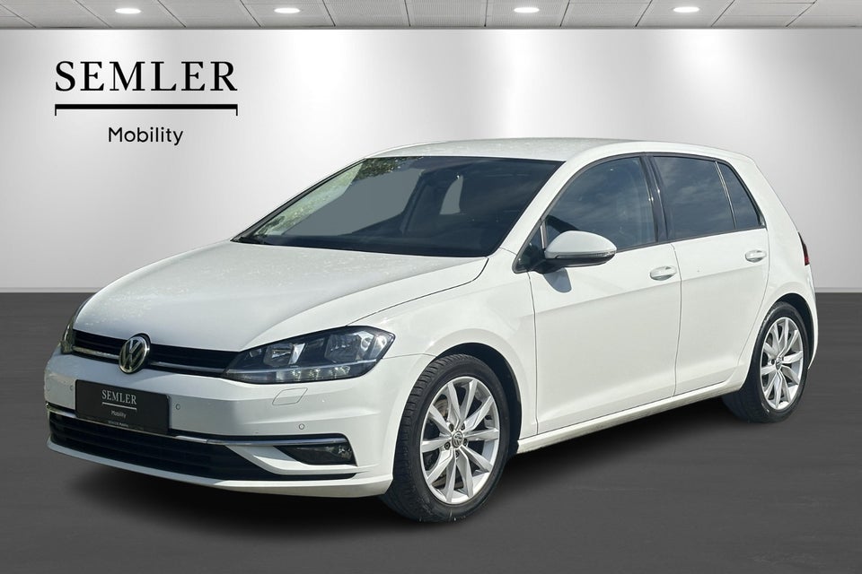 VW Golf VII 1,5 TSi 150 Highline DSG 5d