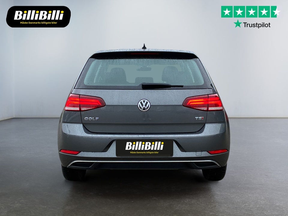 VW Golf VII 1,4 TSi 125 Comfortline BMT 5d