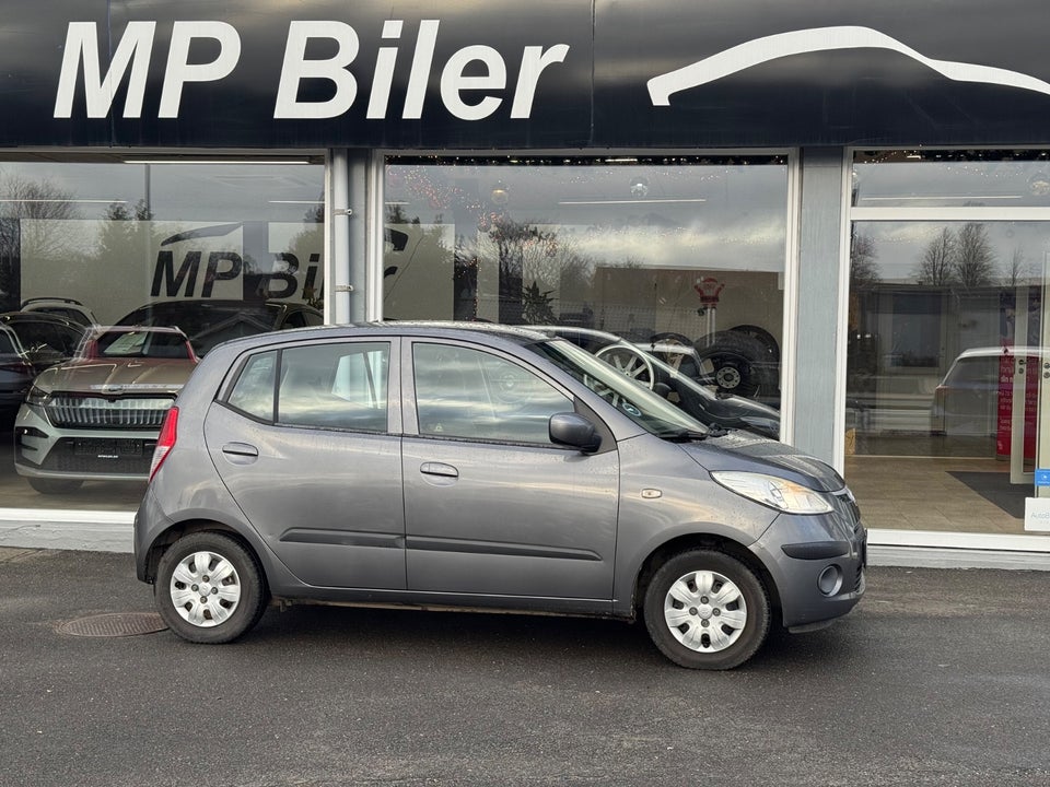 Hyundai i10 1,25 Classic 5d