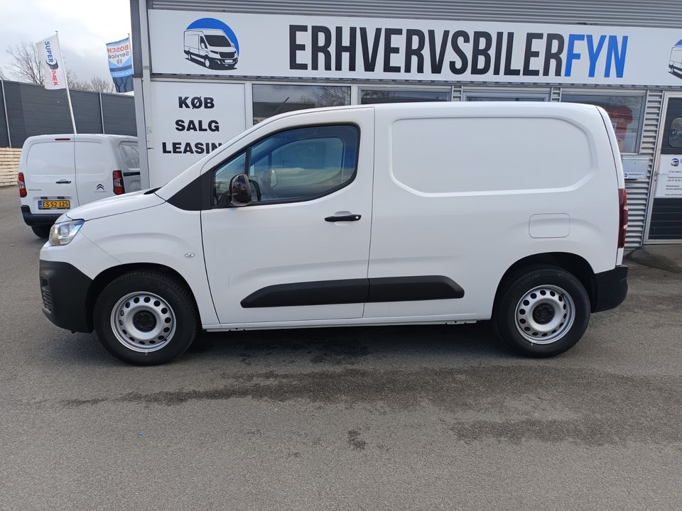 Citroën ë-Berlingo 50 L1 FlexLine Van