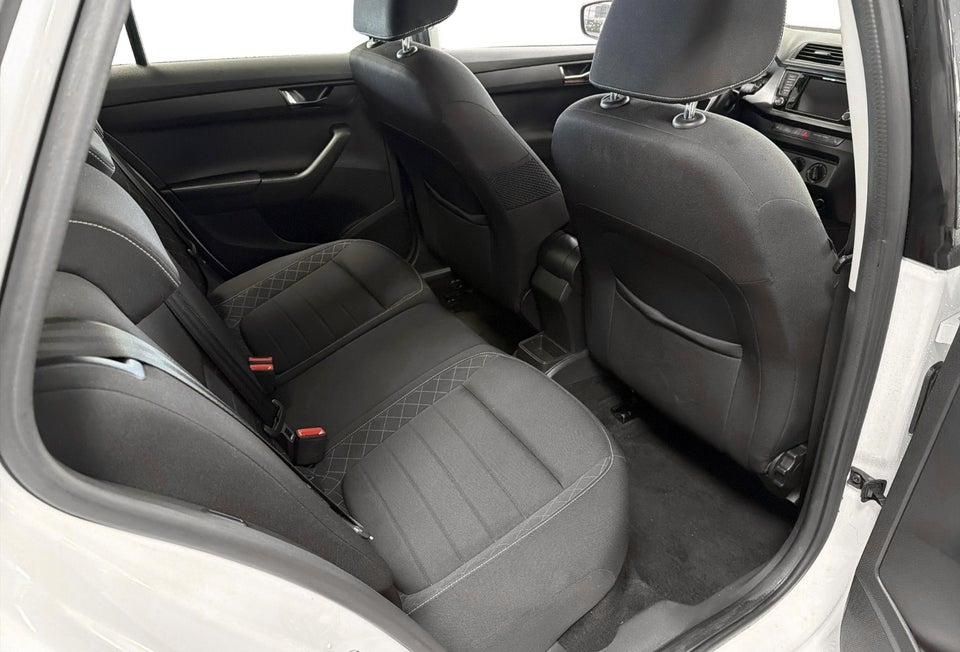 Skoda Fabia 1,2 TSi 90 Style Combi 5d