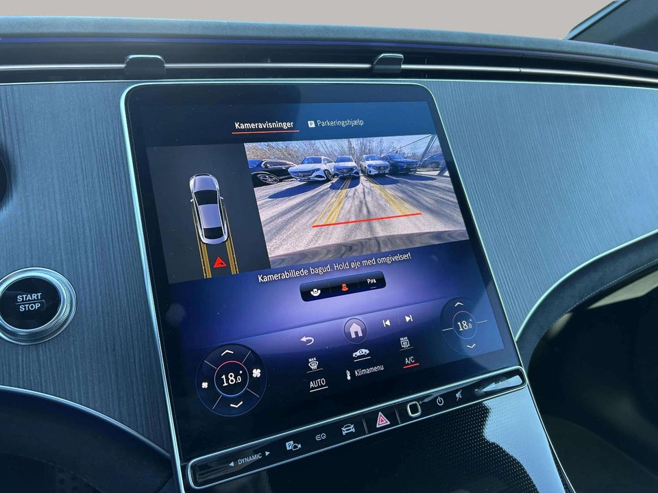 Mercedes EQE350 AMG Edition 4d